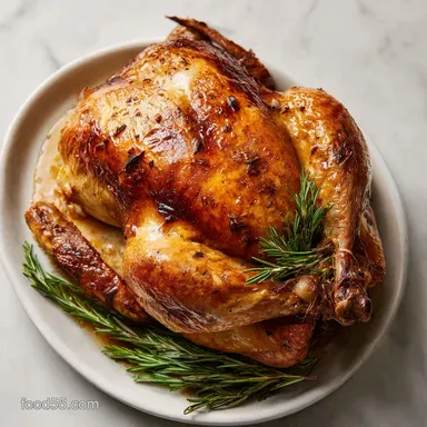 Turkey Brine Recipe with Apple Cider | For Roasting Recipe Card
