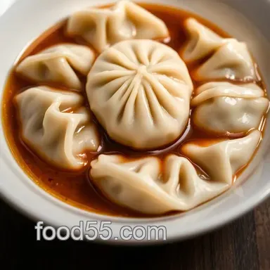How to Make Delicious Bibigo Soup Dumplings: A Family Favorite Recipe Card