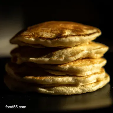 Bisquick Pancakes Fluffy Foolproof Even Nan Can Make Em Recipe Card