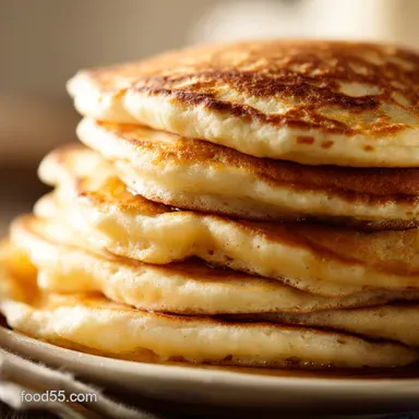 Bisquick Pancakes Fluffy Foolproof Even Nan Can Make Em