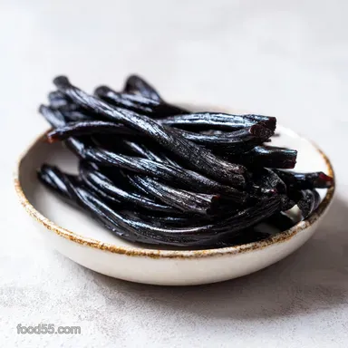 Black Licorice Recipe From Scratch: Dutch