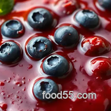 Ultimate Blueberry BBQ Sauce: Delicious &amp Homemade