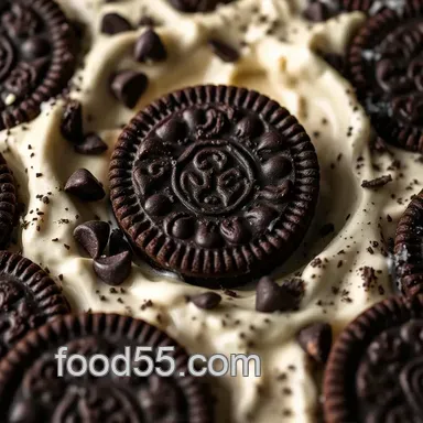 How to Make Divine Bourbon Whiskey Oreos: 5 Irresistible Treats Recipe Card