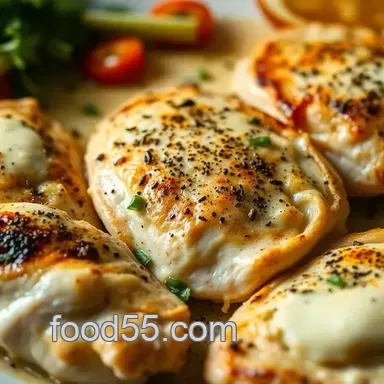 Easy Boursin Recipes: Creamy Stuffed Chicken Breasts You&rsquo;ll Love