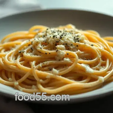 Delicious Cacio e Pepe Recipe Stanley Tucci: Mastering Roman Comfort