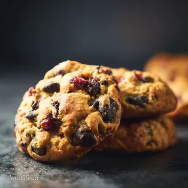 Easiest Cookies Made with Cake Mix Ready in Minutes Recipe Card