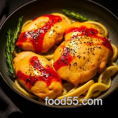 My Easy and Flavorful Chicken Bryan Carrabba's Recipe You'll Love Recipe Card