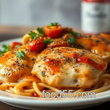 My Easy and Flavorful Chicken Bryan Carrabba's Recipe You'll Love