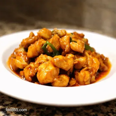 Cashew Chicken Ditch Takeout Tonight Better than Takeout Recipe Card