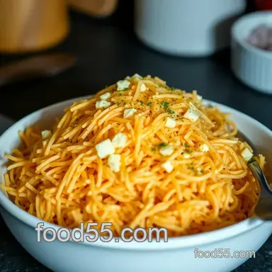 Easy & Cheesy Hashbrown Potatoes Recipe: My Family's Comfort Classic Recipe Card
