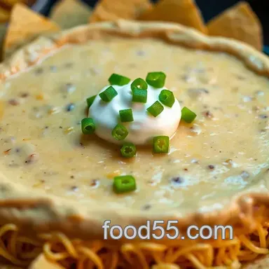 Easy & Cheesy Refried Bean Dip Recipe: The Ultimate Crowd-Pleaser