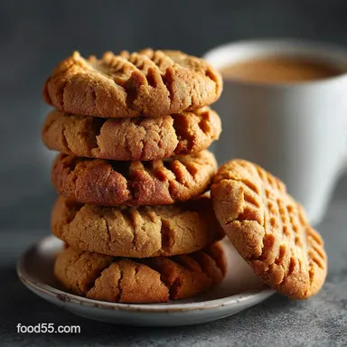Peanut Butter Cookies: The Ultimate Chewy Criss-Cross Recipe
