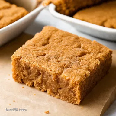 Chewy Snickerdoodle Bars Easy Cinnamon Sugar Bliss Recipe Card