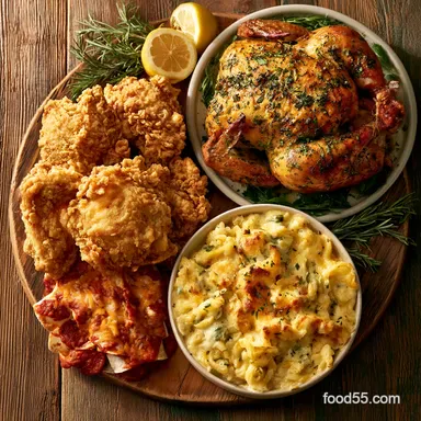 8 Easy Chicken Dinner Recipes for Weeknights