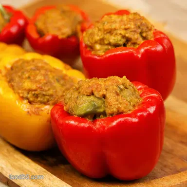 Mexican Chile Rellenos My Familys BEST Stuffed Peppers Recipe Card
