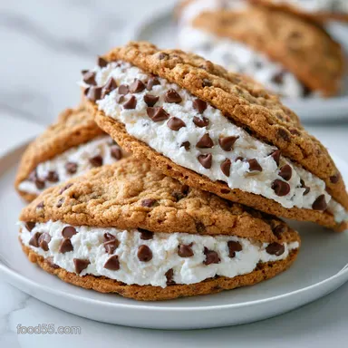 Chocolate Chip Cookie Tacos in 32 Min