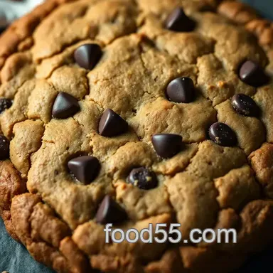 Classic Chocolate Chip Walnut Cookie Recipe: A Family Favorite Recipe Card