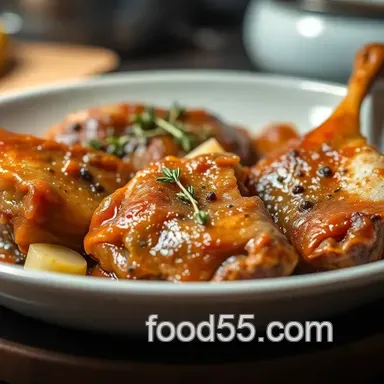 Classic Duck Confit Recipe: My Easy, Flavor-Packed Method