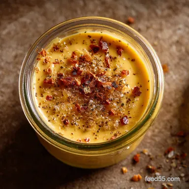 Classic Homemade Dijon Mustard Recipe French Style The Real Deal Recipe Card