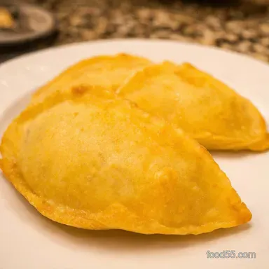 Homemade Pierogi Grandmas Secret Potato Cheese Recipe Recipe Card