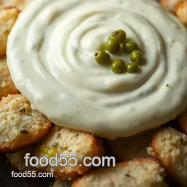 Ultimate Tartar Sauce Recipe: My Grandma's Creamy Secret Sauce! Recipe Card