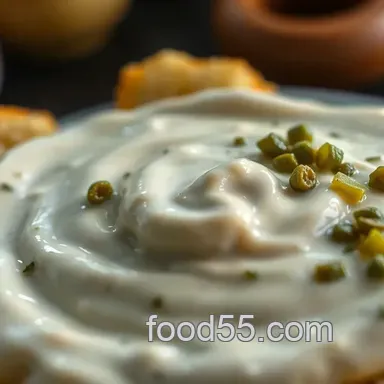 Ultimate Tartar Sauce Recipe: My Grandma&#039 s Creamy Secret Sauce!