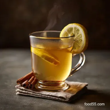Hot Toddy Recipe For Colds: The 7-Minute Fireside Friend