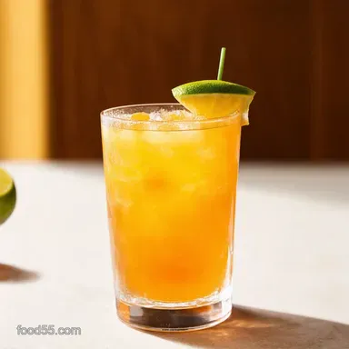 Classic Mai Tai My Trader VicStyle Tiki Cocktail Easy