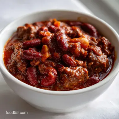 McCormick Chili Recipe: The Best Slow Cooker Beef Bean Comfort
