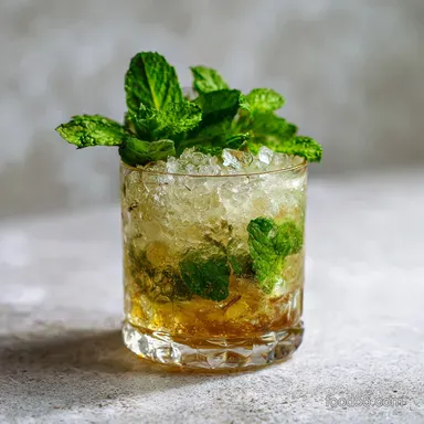 Classic Mint Julep Recipe: Refreshing Bourbon Cocktail in 5 Minutes