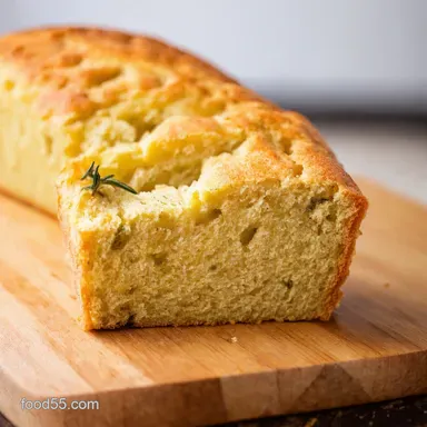 Classic Rosemary SeaSalt Focaccia Bread My GoTo Easy Recipe Recipe Card