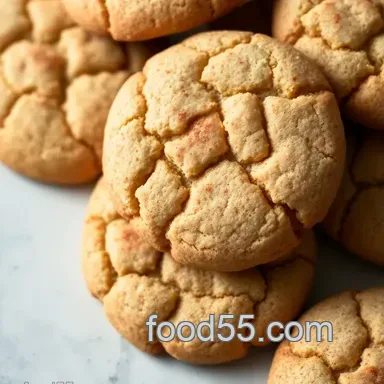 Classic Snickerdoodle Recipe: Soft, Chewy Cookies Your Family Will Love Recipe Card