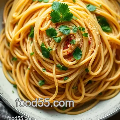 Easy Classic Spaghetti Recipe: A One-Pan Wonder You’ll Love! Recipe Card