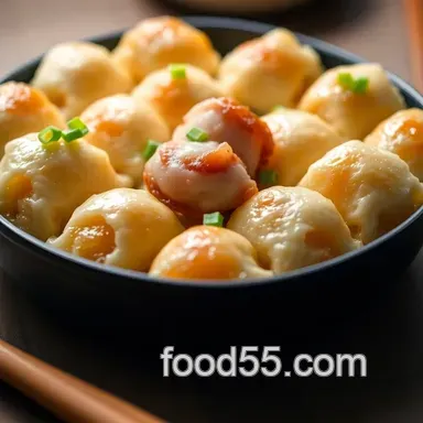 How to Make Amazing Takoyaki at Home with a Takoyaki Pan Recipe Card
