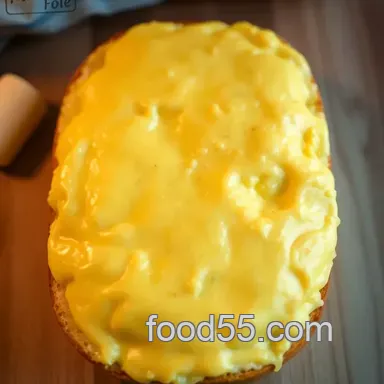 Classic Cheese Rarebit Recipe: A Cheesy Delight for All Occasions Recipe Card
