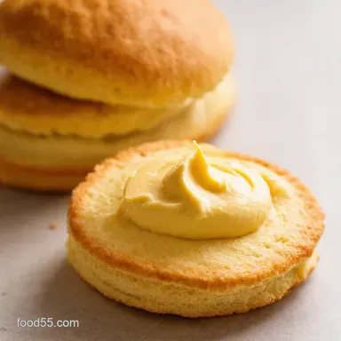 Classic Whipped Honey Butter My GoTo Silky Spread for Biscuits Recipe Card