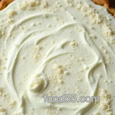 Delicious Coconut Pie Recipe: A Slice of Paradise in Every Bite Recipe Card