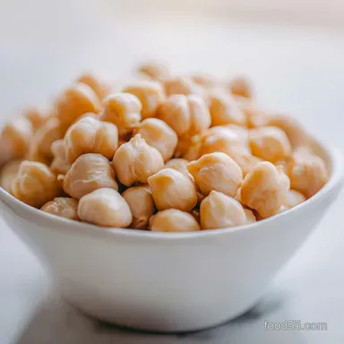 How to cook Garbanzo Beans Perfectly From Dry (No Soak)