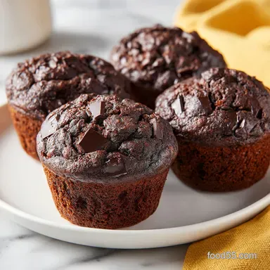 Costco Muffins: Shatter Crisp Top Recipe Card