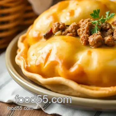 Baskets and Blankets: 5 Ultimate Savory Pastry Treats to Try! Recipe Card