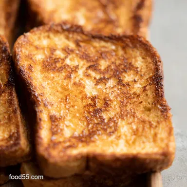 How to Make French Toast Easy Sunday Morning Recipe Recipe Card