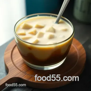 How to Make Taro Milk Tea: 5 Deliciously Creamy Tips! Recipe Card