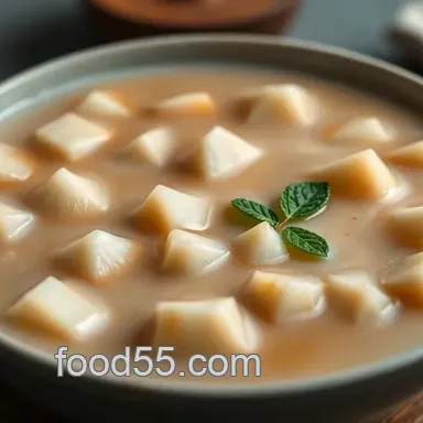 How to Make Taro Milk Tea: 5 Deliciously Creamy Tips!