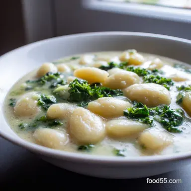 Olive Garden Gnocchi Soup Recipe My Creamy Copycat