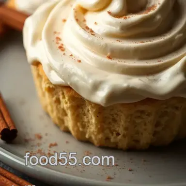 My Creamy Cinnamon Roll Frosting: The Perfect Sweet Finish Recipe Card