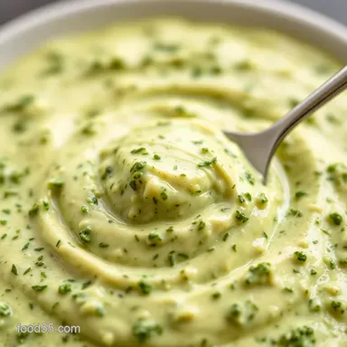 Creamy Pesto Sauce: My Quick & Easy Italian Secret!