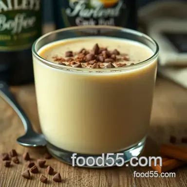 Creamy Homemade Baileys Irish Cream – My Easy, Cozy Recipe Recipe Card