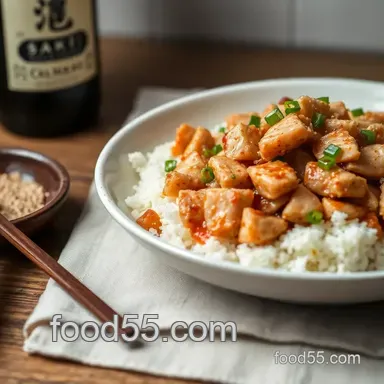 Easy & Crispy Chicken Nanban: My Favorite Tangy Tartare Recipe Recipe Card