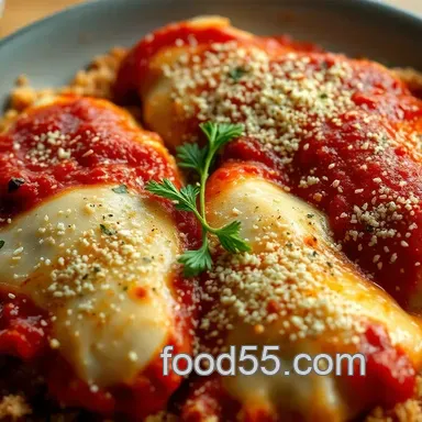 How to Make My Grandmother&#039 s Chicken Parmesan Recipe: Easy &amp Delicious!