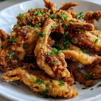 Fried Frog Legs Recipe: Ultra-Crispy Southern Buttermilk Style